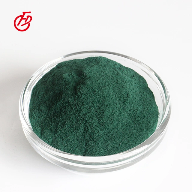 Basic Chrome Sulphate Powder Price BCS Tanning Agent 12336-95-7 Basic Chrome Sulphate