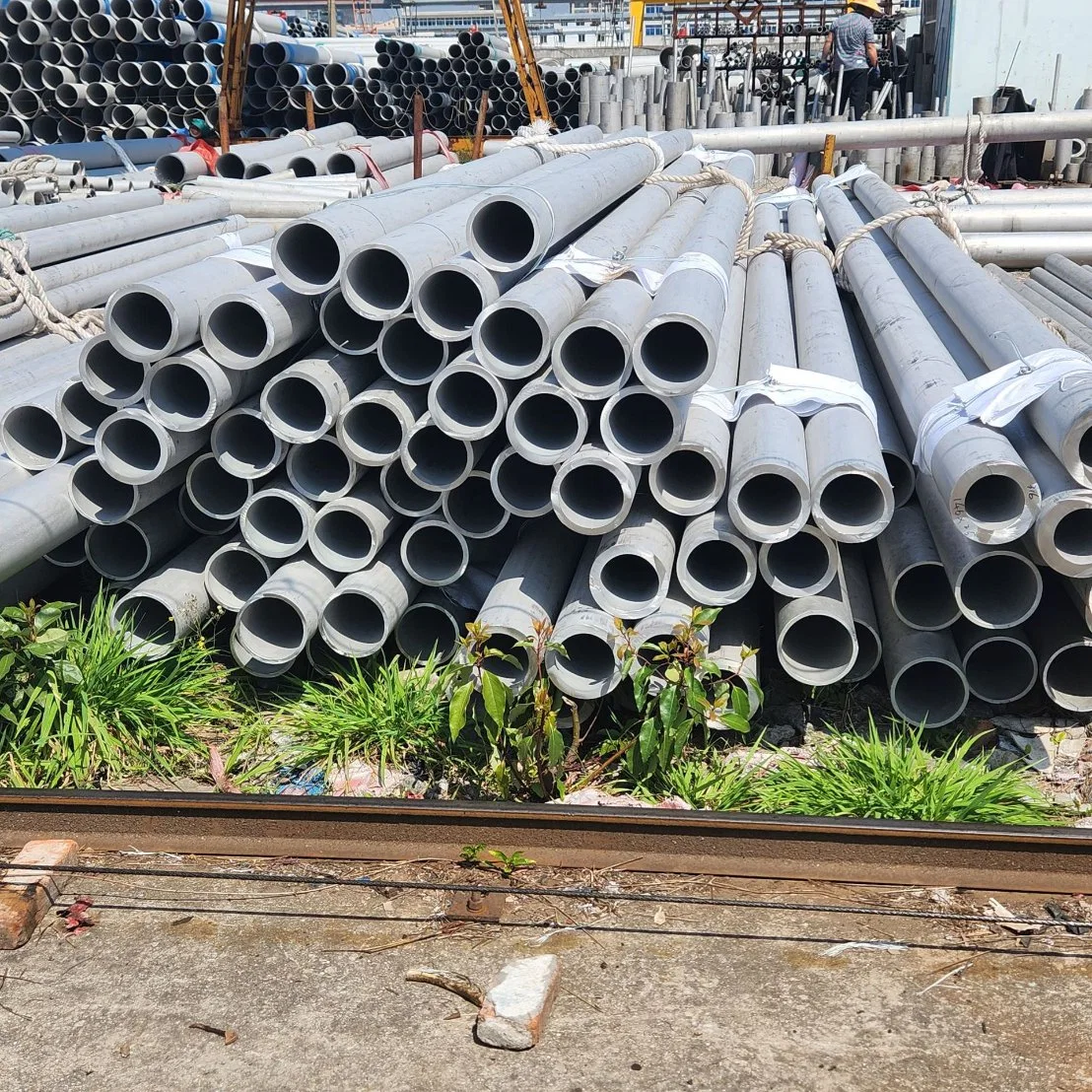 GB 12 mm Seamless Steel Pipe/and Alloy Steel Tube for Micropile Tube Foundation/Civil and Geotechnical Engineering