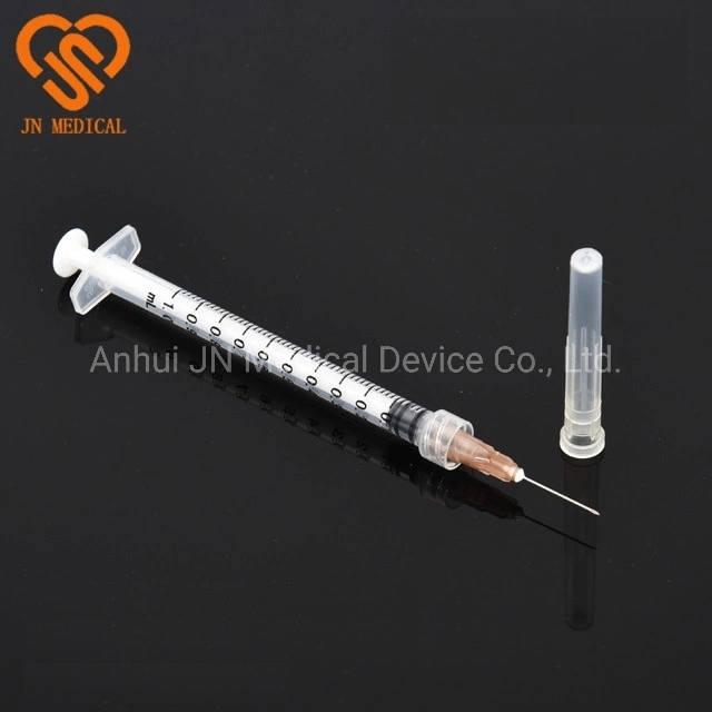 Medical Supply Vaccine Syringe Medical Syringe Injection Disposable Syringe
