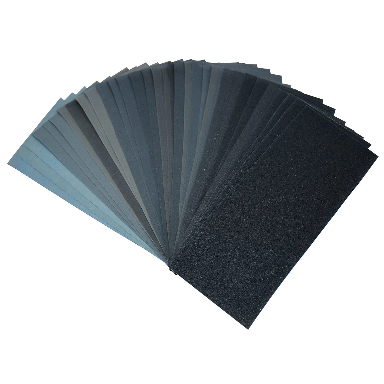 Waterproof Sc Sandpaper for Automotive Beauty