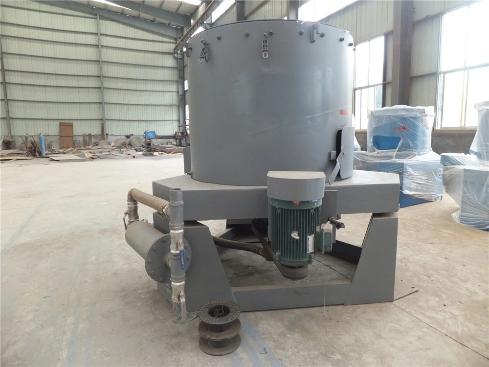 High Recovery Gold Falcon Knelson Centrifugal Concentrator Price for Rock Goldrecovery