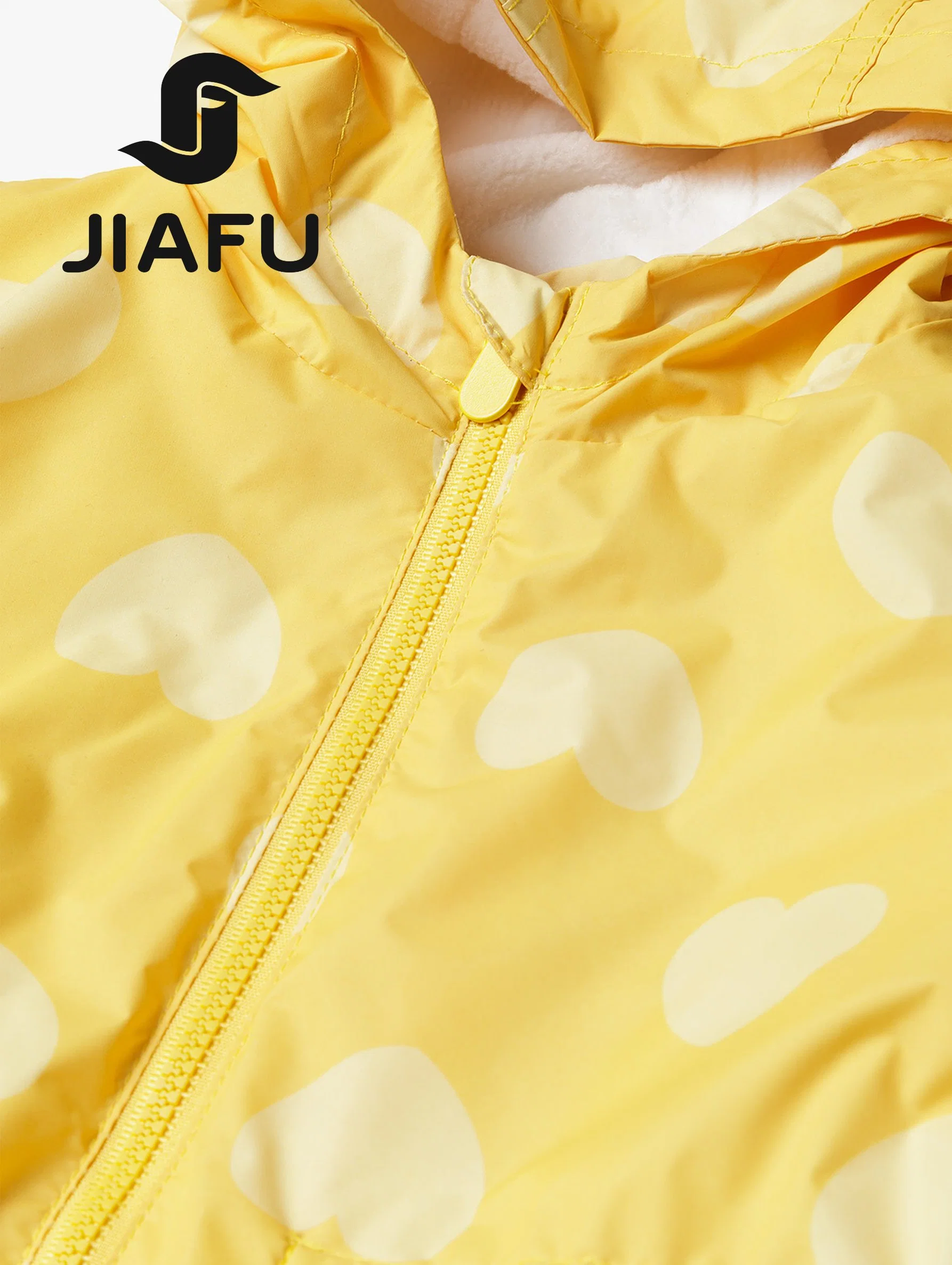 Fashion OEM Customized Baby Girl Clothing Hooded Coat Outerwear Kids Infant Jacket