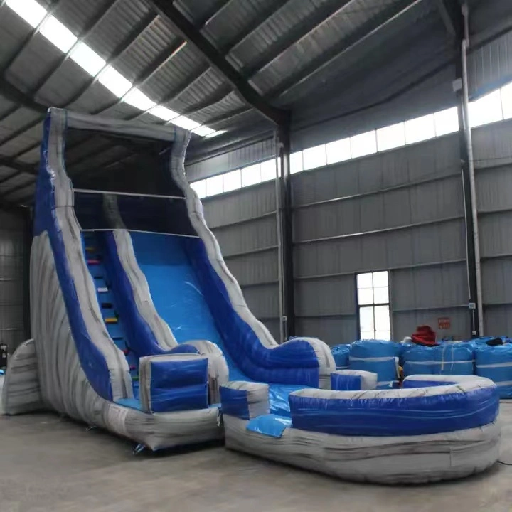 Popular Inflatable Adult Toys Inflatable Bouncer Slide for Amusement Park