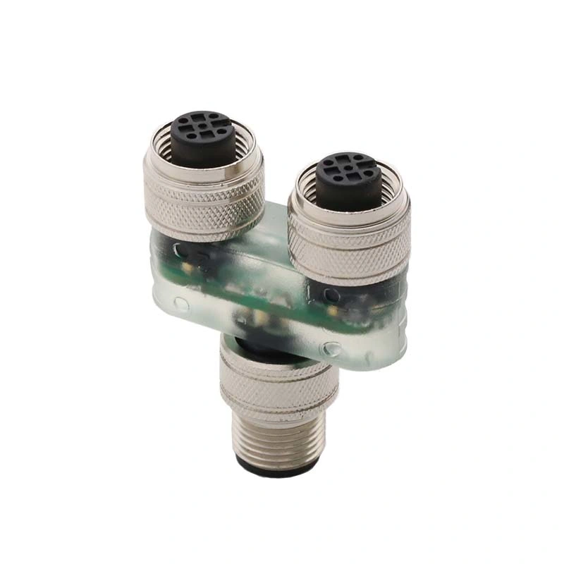 Wholesale/Supplier High quality/High cost performance  IP67 Class T Connector Plug Waterproof