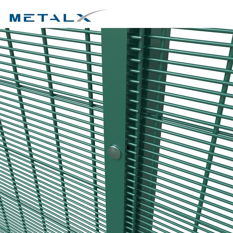 High Security Fence System 358 Mesh Fence 358 Anti Climb Fence