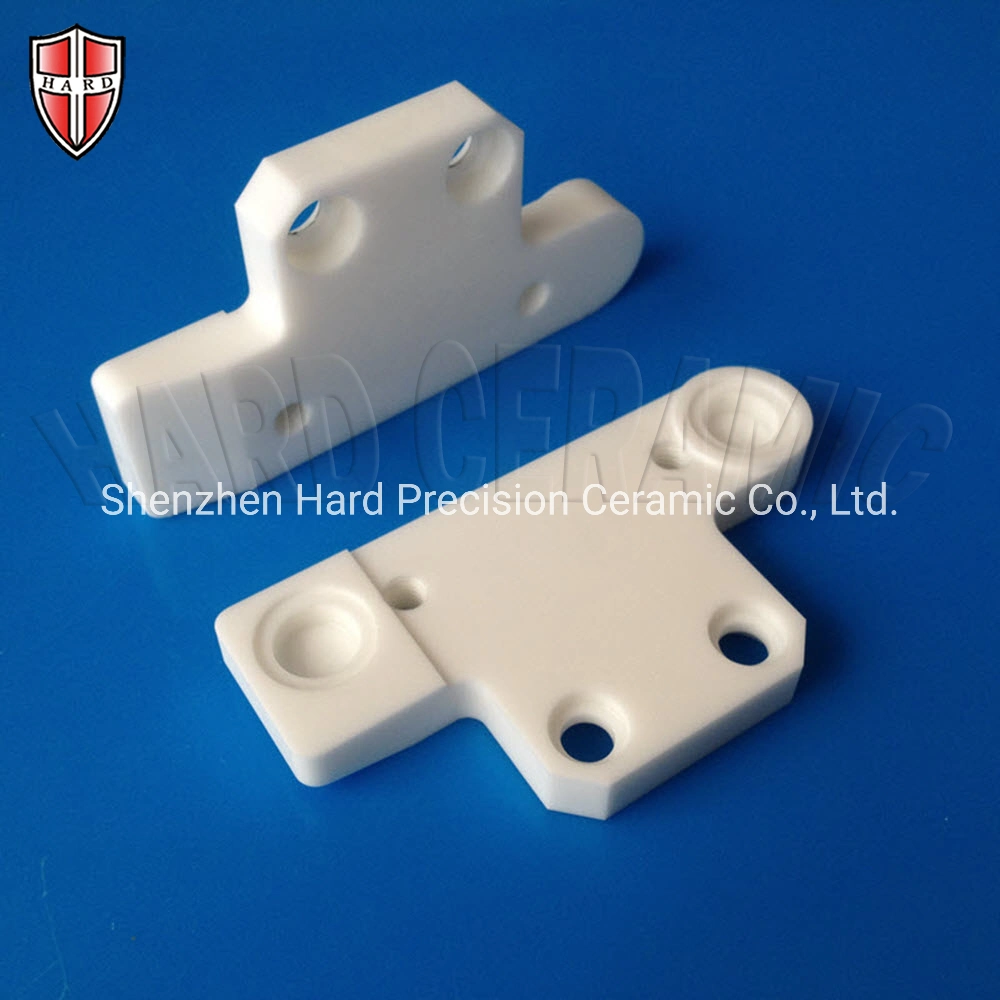 High Precision Ytzp Zro2 Zirconia Ceramic Parts