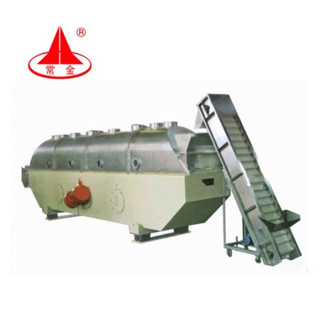 Slg Fluid Bed Dryer / Vibrating Bed Dryer / Chemical Product Drying Machine