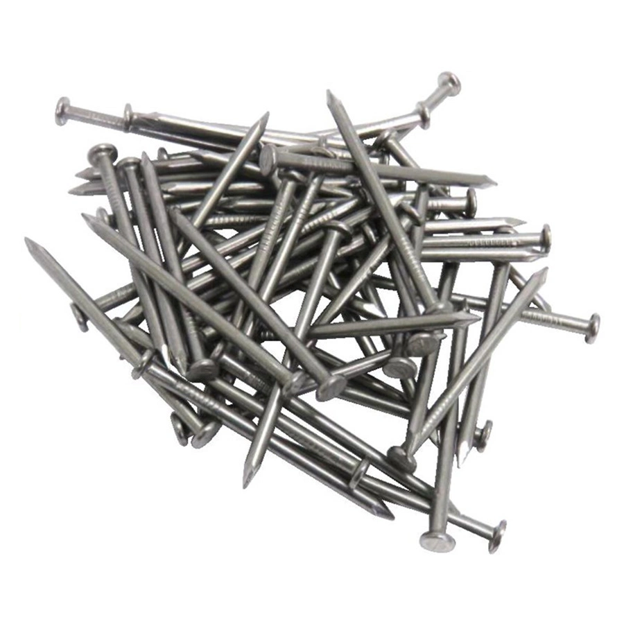 Common Round Wire Nails for Framing, Carpentry and Construction