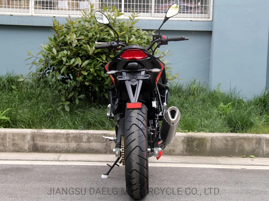 Popular High quality/High cost performance  Street Motorcycle 200cc 250cc 400cc Gasoline Motorbike Rzm250t Motorbike Racing Motorcycle