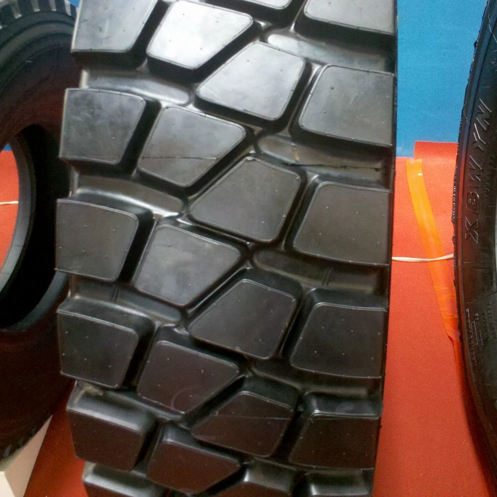 Good Quality 20.5-25 Taishan Brand Tubed OTR off The Road Tyre