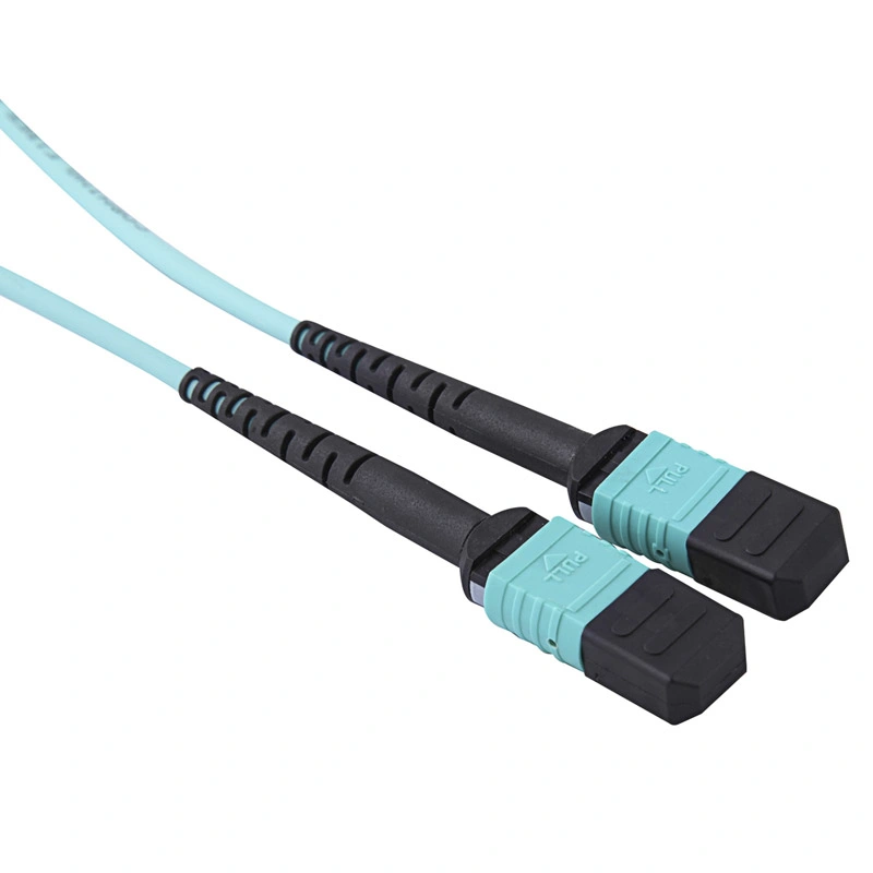 China 2/4/6/8/12/16/24 Core MPO/MTP LC/Sc/St/FC/Mu Connector FTTH Indoor Outdoor Armoured Drop LSZH PVC Fiber Optic Optical Patch Cord Pigtail Jumper Cable