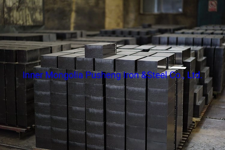 Low Price Good Oxidation Resistance, Resistance to Slag Erosion Magnesia Alumina Carbon Fused Bricks Refractory