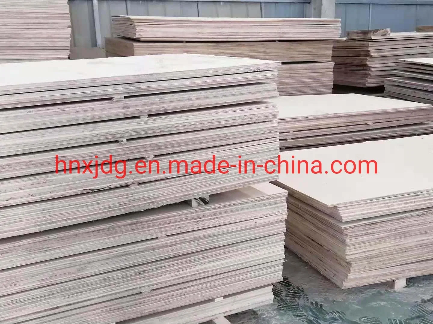 China Original Manufacturer C2b/C3b/ C4b Laminated Wood/ High Densified Wood/Plywood Sheet for Transformers