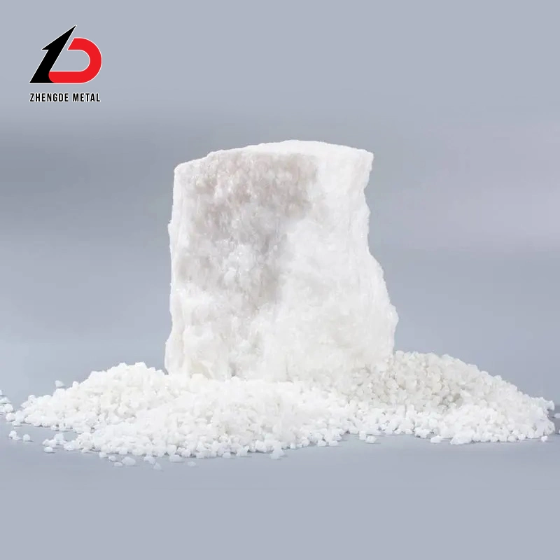 Competitive Price High Temperature Resistant High quality/High cost performance  White Fused Alumina High Purity White Aluminium Oxide for Fine Polishing