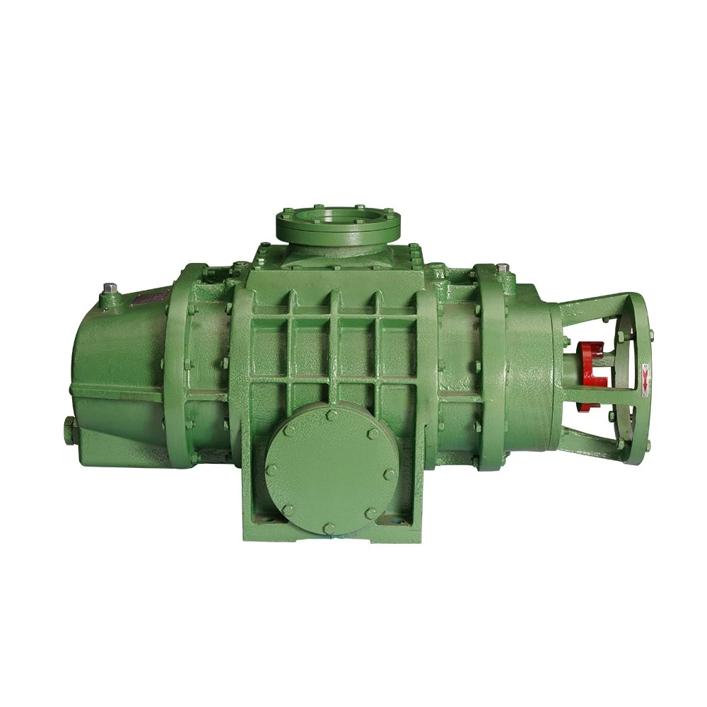 Zj-300j1 High Efficiency Roots Mechanical Vacuum Pump for Vacuum Machine