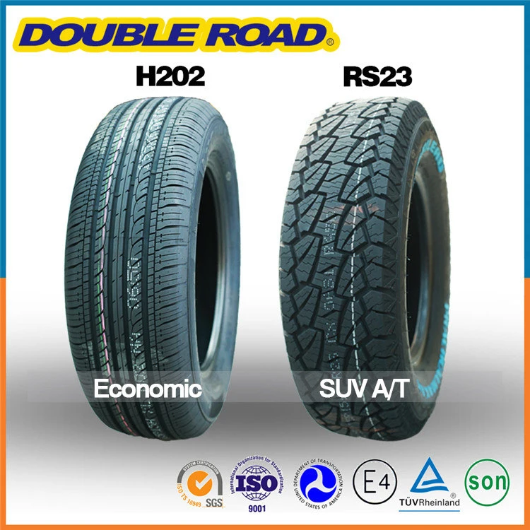 Good Brand Best Import Rubber Car Tire