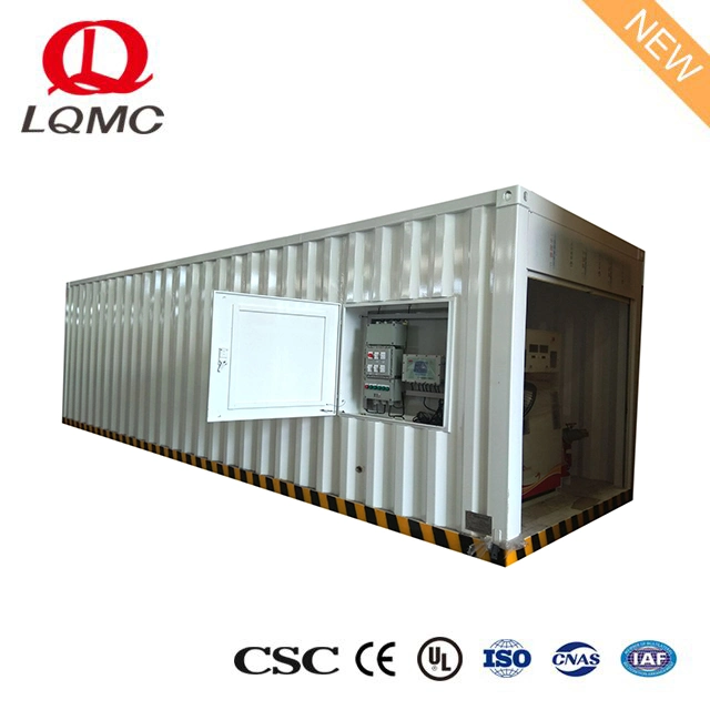 Portable Gas Station for Diesel Petrol LPG Jet Fuel