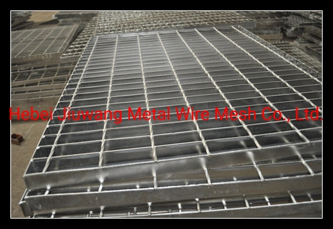 Steel Material Galvanized Grating Walkway Steel Bar Grating Metal Channel Steel Drainage Cover