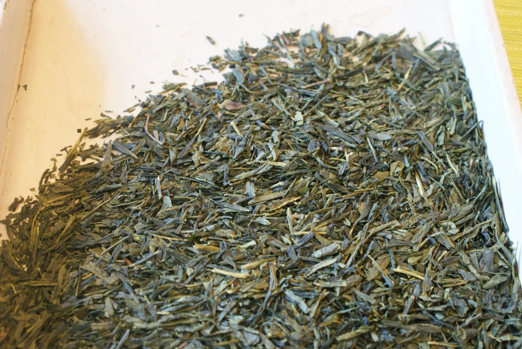 Chinese Bancha Roasting Green Tea