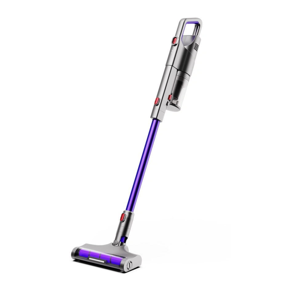 Aspirateur avec Cableless moteur électronique Brosse de plancher