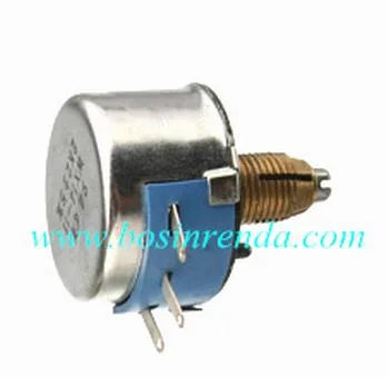 Precision Multiturn Wirewound Potentiometer (WX14-11)