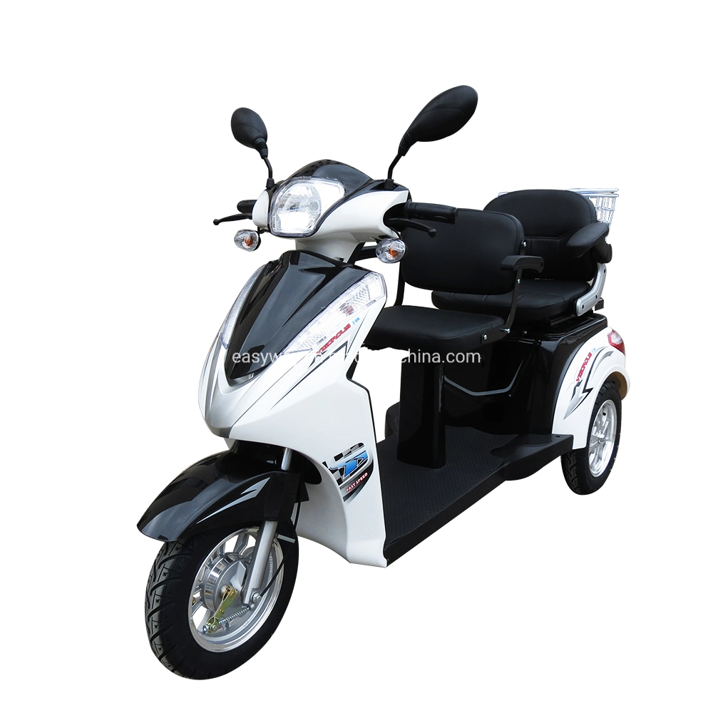 Nuevo modelo de 2 plazas de movilidad eléctrica de Scooter