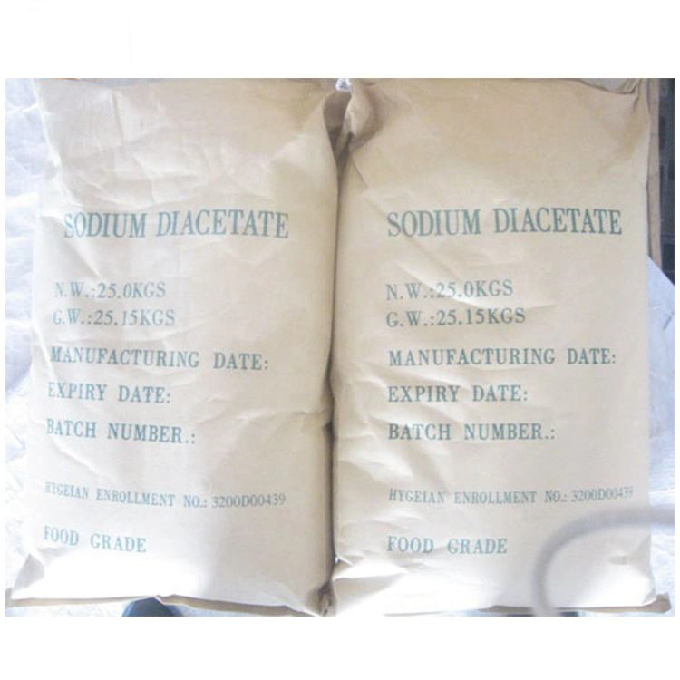 Manufacturer Price Food Preservative Sodium Diacetate