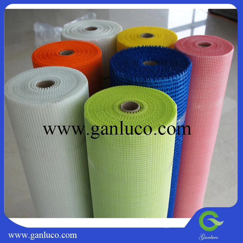 Medium-Alkali or Alkali Resistant Fiberglass Mesh