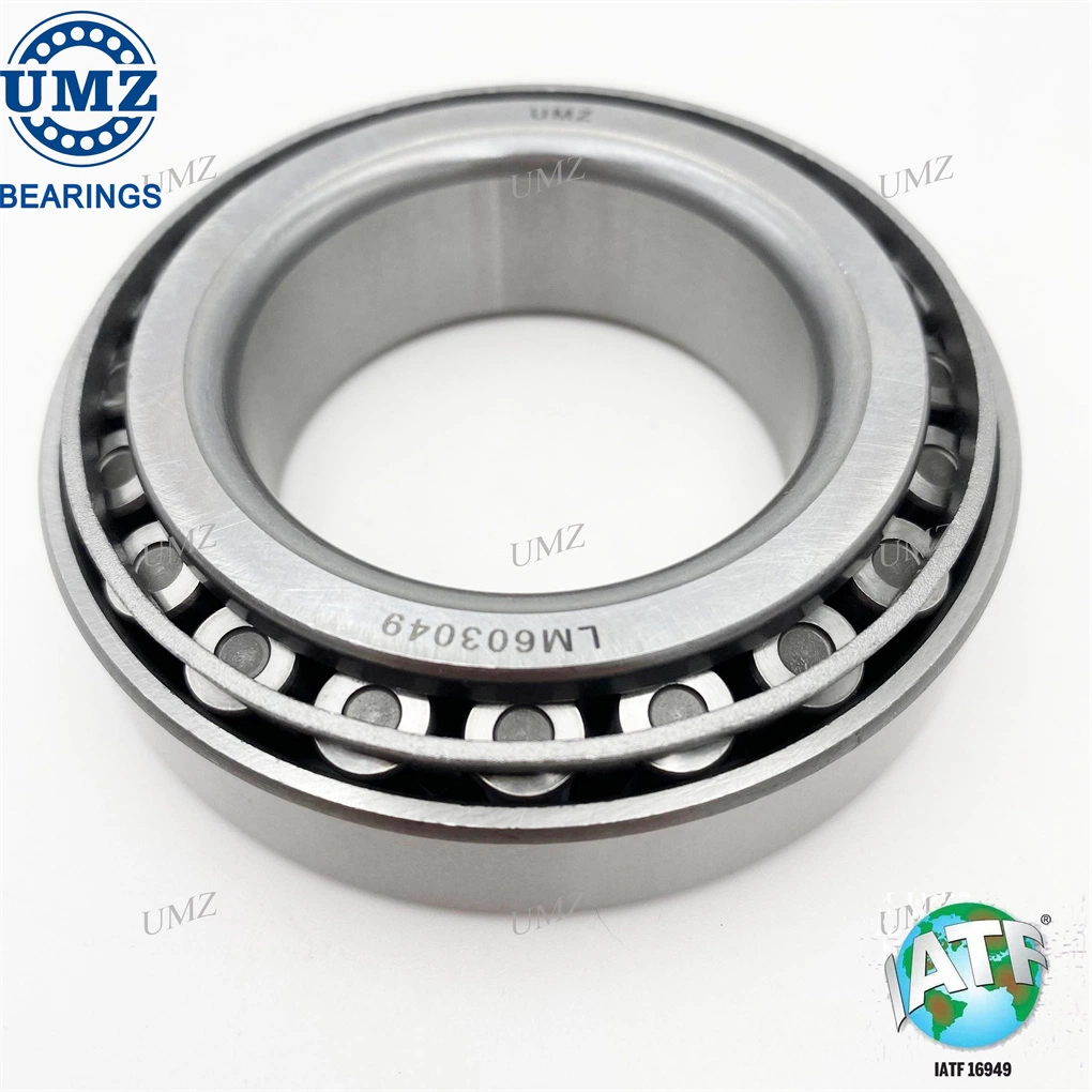 Lm603049/Lm603014 Lm603049/14 603049/14 Auto Inch Taper Tapered Roller Bearing