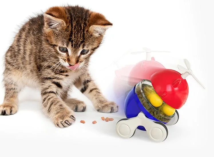 Heißer Verkauf Haustier Produkt Hund Spielzeug für Track Cat / Dog Spielzeug