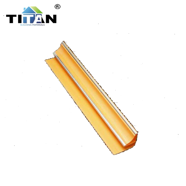 120g Weight Plastic PVC Corner Profiles