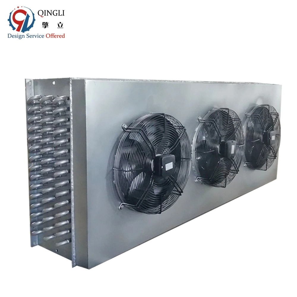 Basic Customization Industrial Electric Hot Water Air Fan Duct Heater