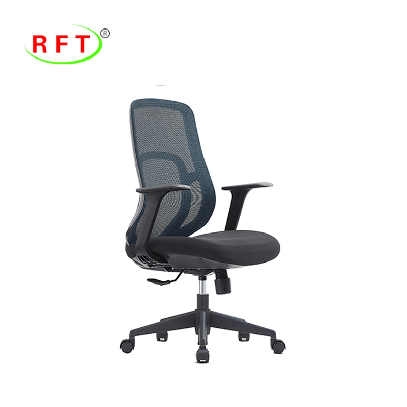 2023 New Ergonomic Mesh Office Furniture Manager Chair with Competitive Price