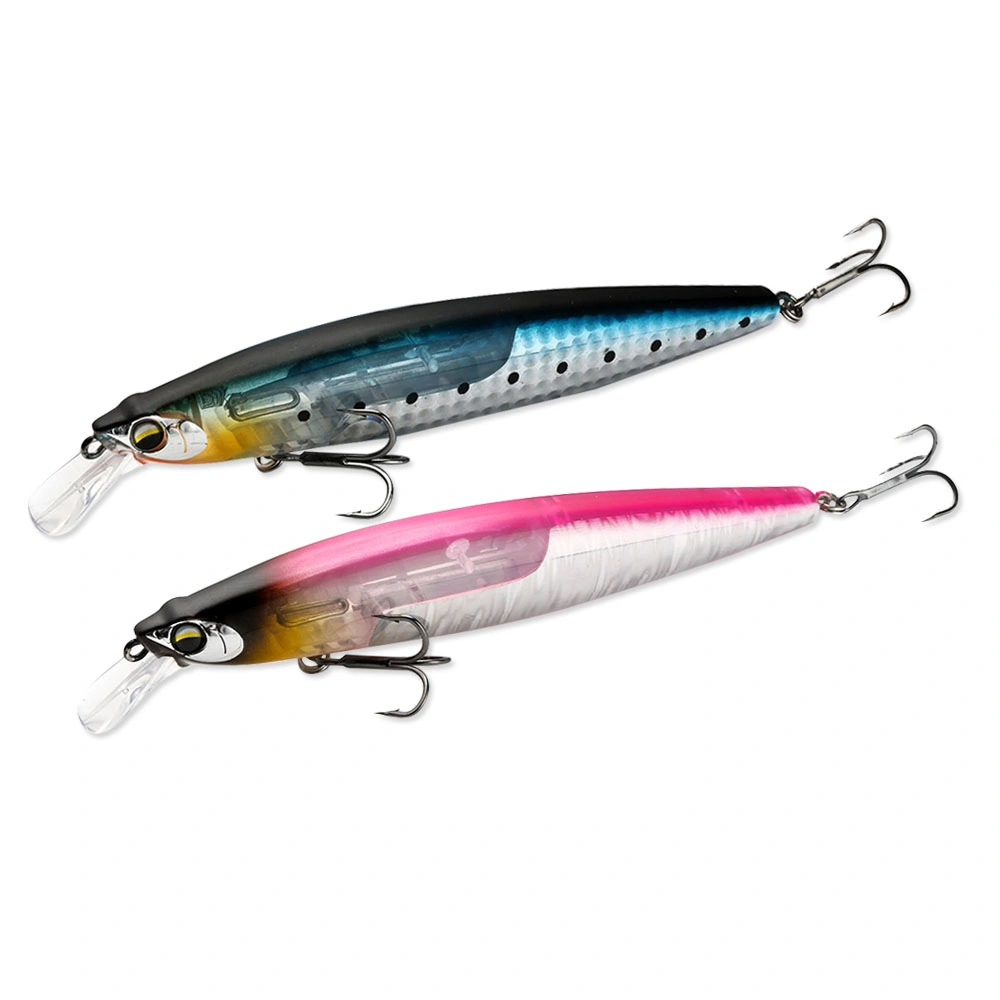 Fishing Lures Hard Bait Minnow Lure Boost Jerkbait Flash Artificial Bait Fishing Tackle Chinese Lure Manufacturers