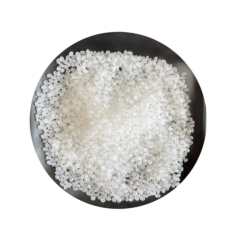 Plástico Materia virgen/reciclado Polipropileno resina Homopolímero PP-T30s Gránulos blancos/negros Grado de inyección Grado de alimento Molding Grado de fábrica Precio