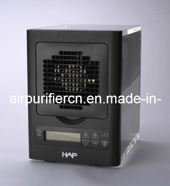 Portable Air Purifier with Carbon Filter and UV Light