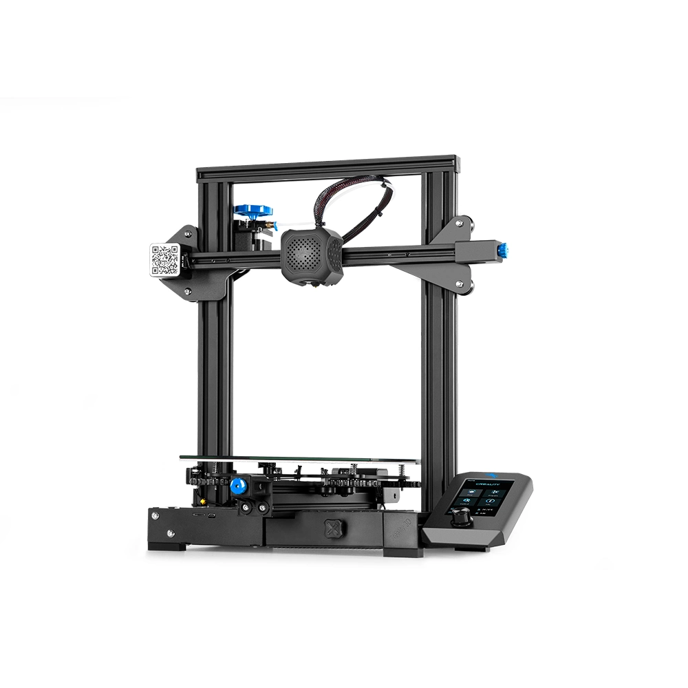 Creality Ender 3 V2 Kid Toys profesional de la impresora 3D.