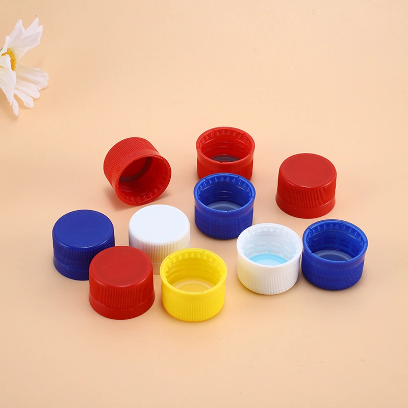 Pco1881 28mm Plastic Bottle Cap PP Drink Cap