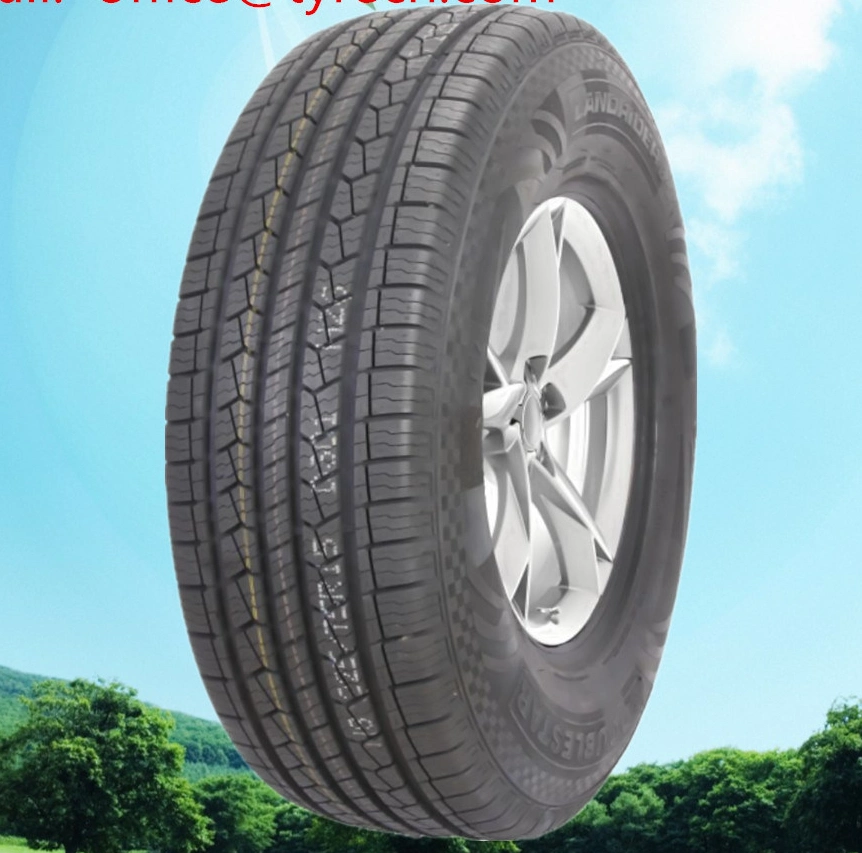 Hochwertige PCR Autoreifen Herstellung 205/55r16 215/65r15 Roadking mit ECE DOT ISO