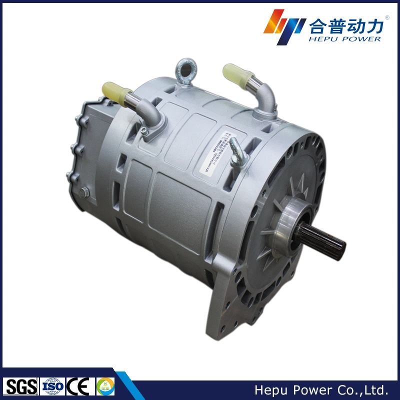 5kw 60V Electric Permanent Magnet Motor Three Wheeler Motor for L5 Category