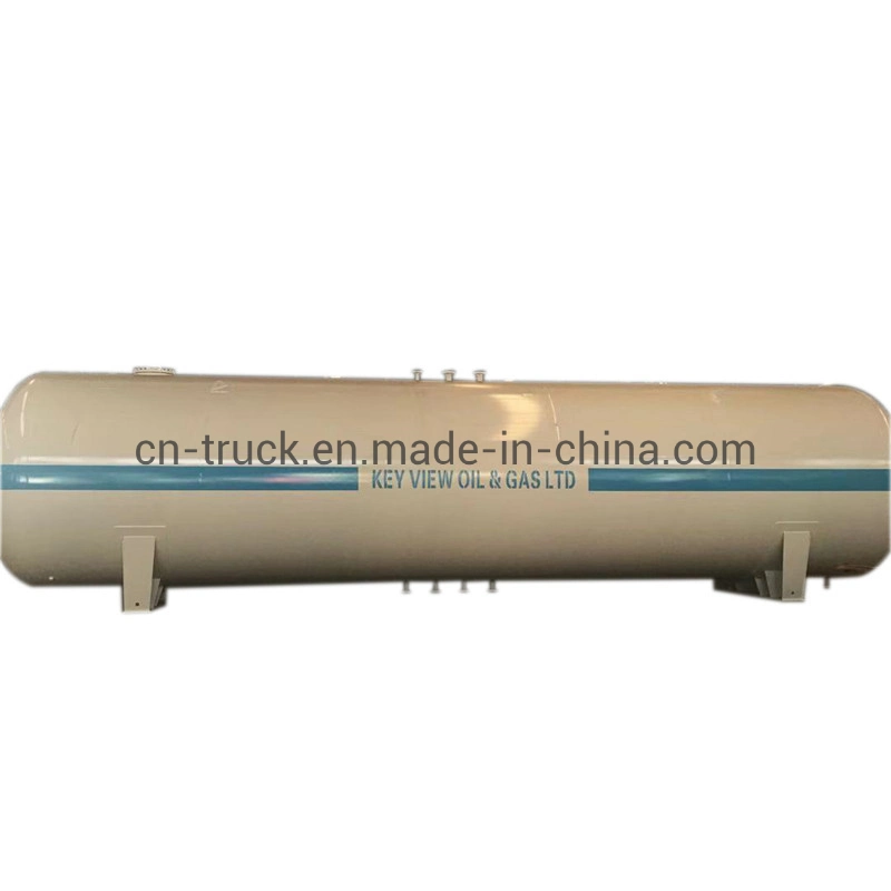 Water Capacity 80000L 60000L 50000L Gas Filling Plant Tank Gas Storage Tank