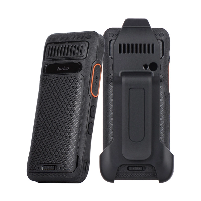 Inrico Bc-T31 Rádio de Duas Vias o clipe para cinto 2G/3G/4G walkie-talkie para T310