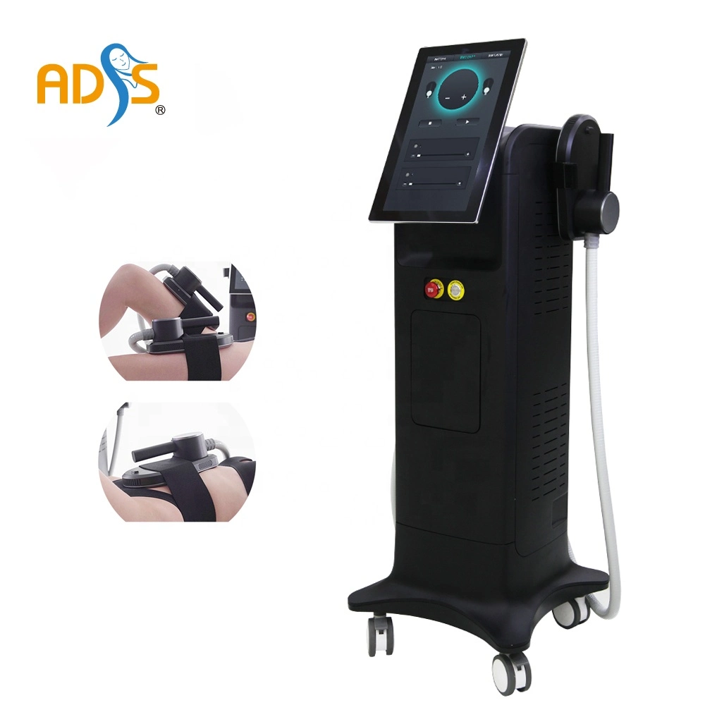 Body Contouring, Muscle Strengthening and Buttocks Lifting High Cost and Performance Em Contouring Machine From Beijing ADSS