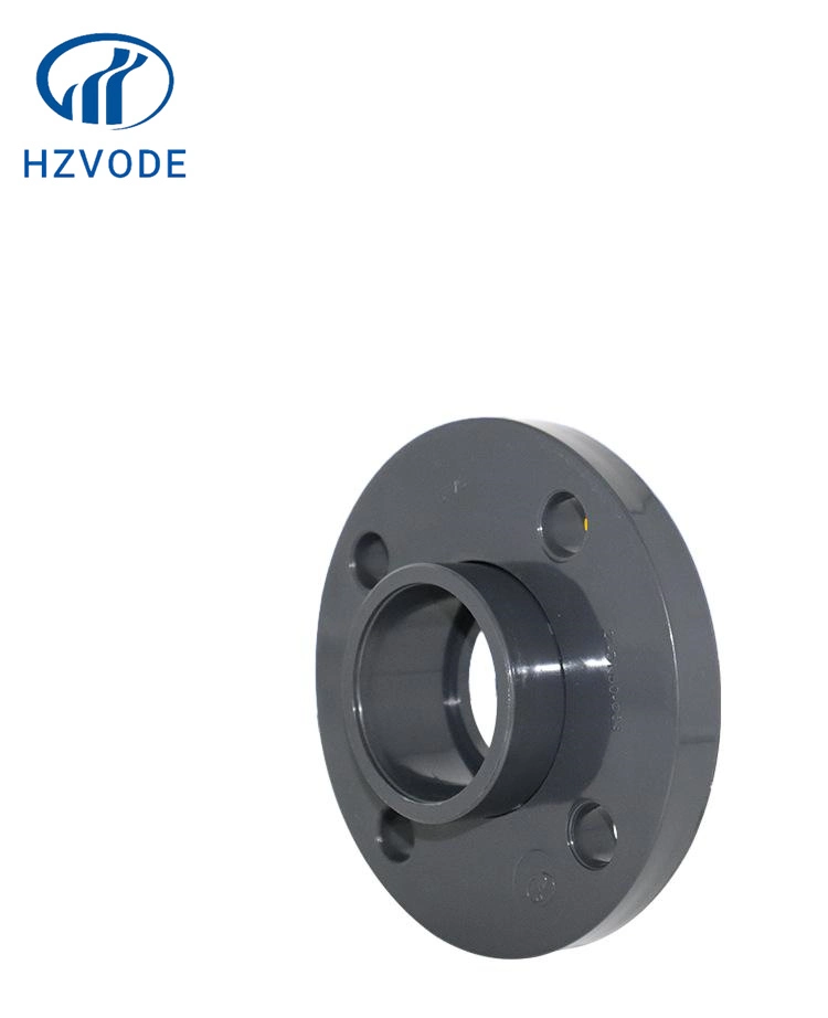 High quality/High cost performance  PVC Fitting, UPVC Flange, for Water Supply Pipe Connection