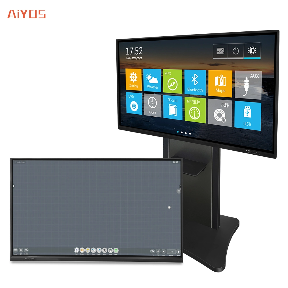 Cheapest Android Smart Board School Cheap Smart Board Touch Screen Whiteboard Interactive Flat Panel