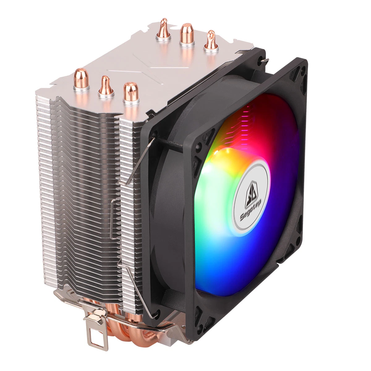 2023 Intel AMD Compatible Gaming Computer CPU Cooler