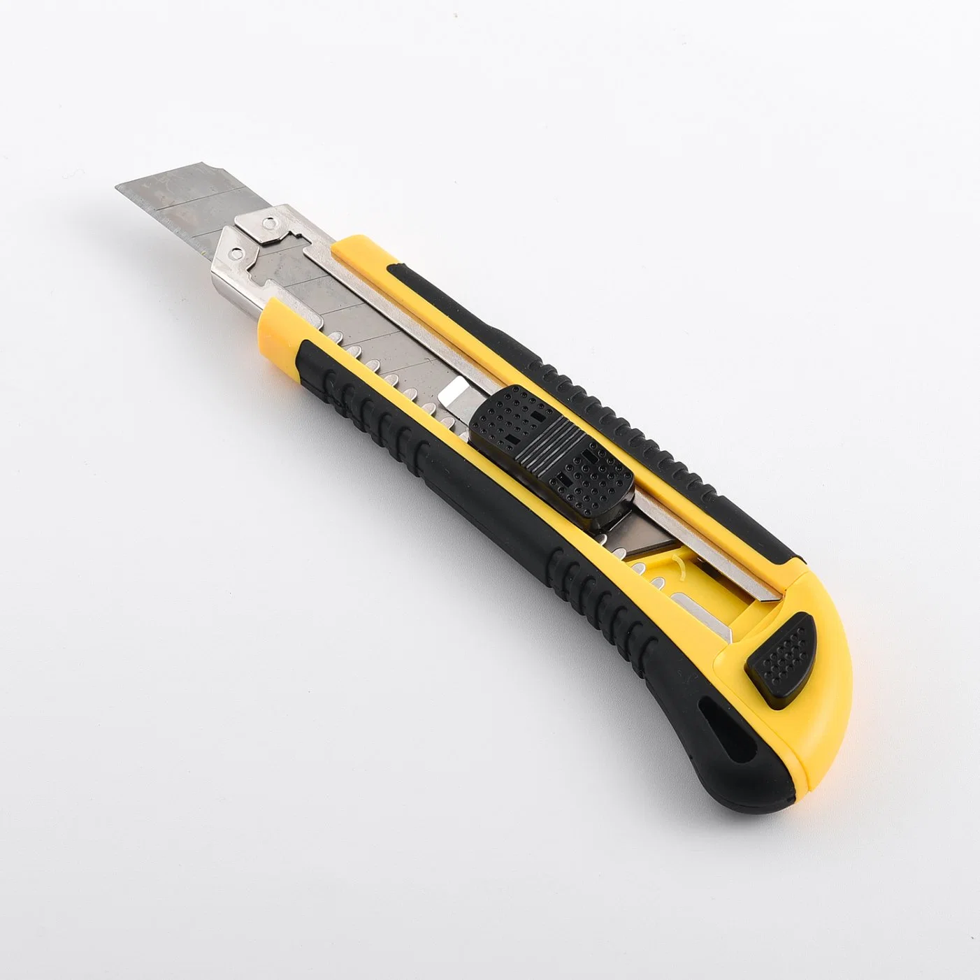 18mm Plastic Safety Utility Cutter Knife