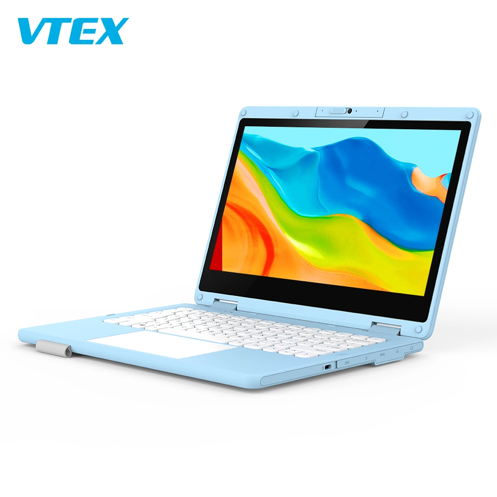 Yoga Laptop PC Business Shcool Touch Screen Mini Notebook PC Wholesale/Supplier