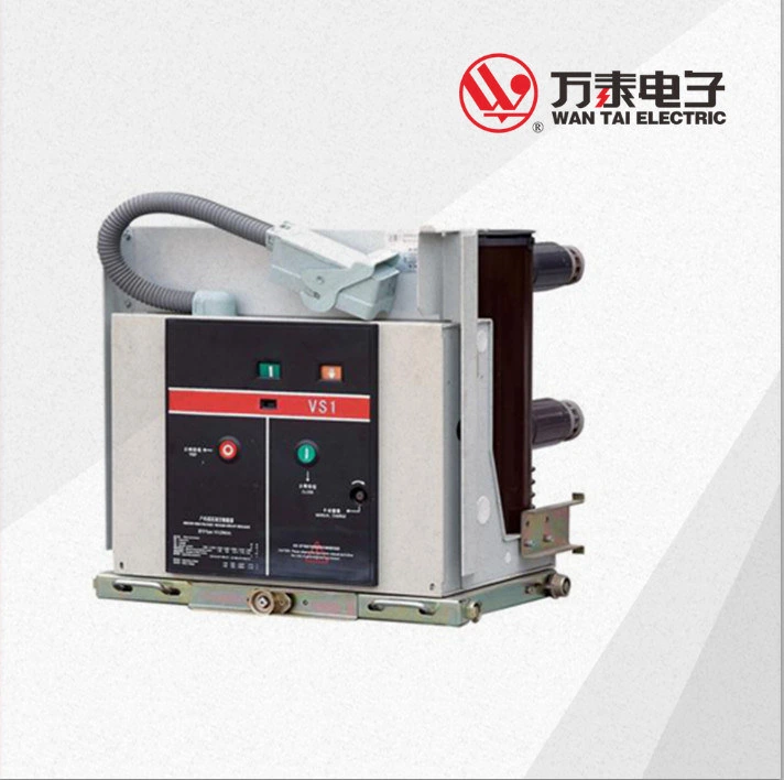 Zn63A (VS1) -12 Type Indoor AC High Voltage Vacuum Circuit Breaker