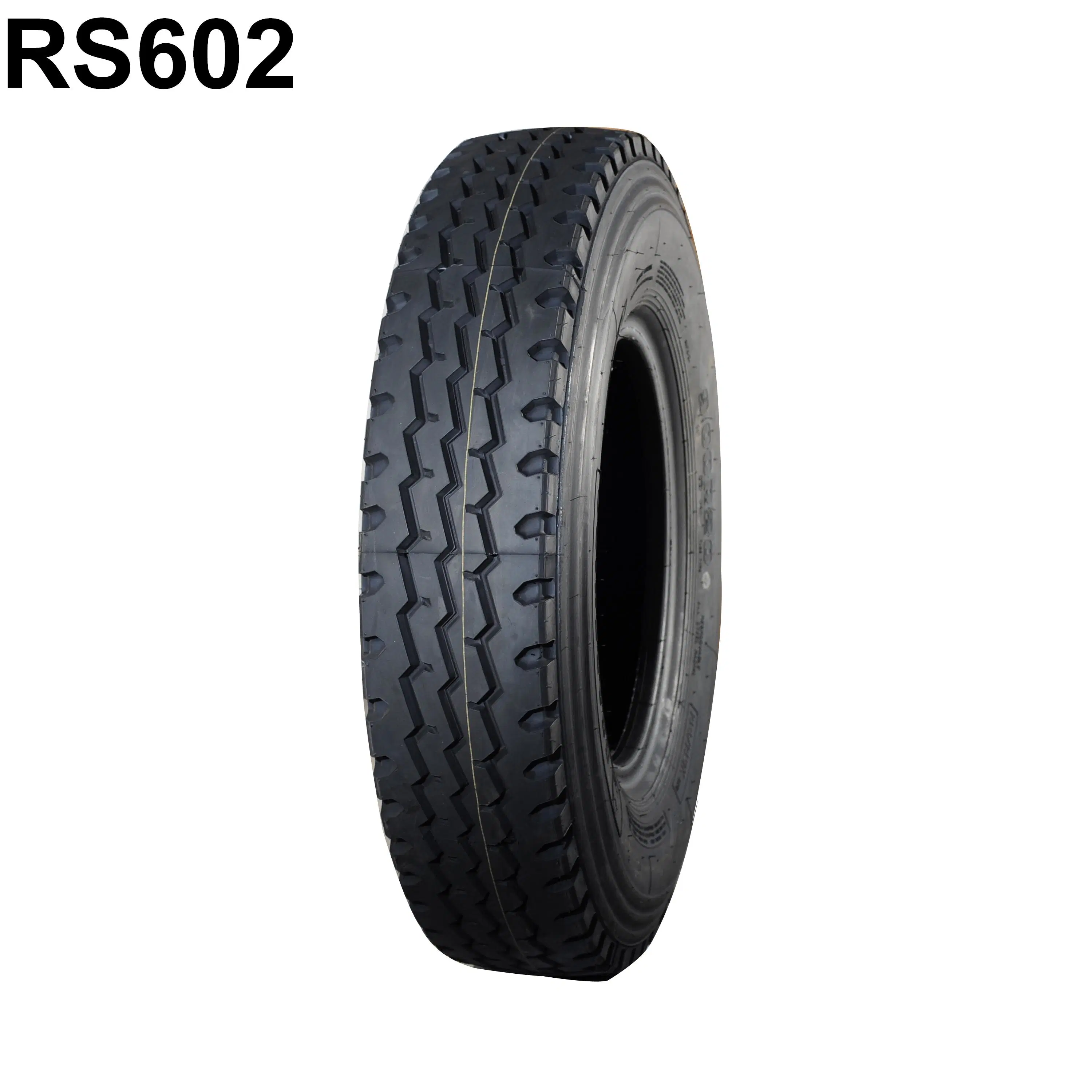 Roadshine Brand Wholesale/Supplier Semi Radial TBR Tire 11. R22.5 Tubeless Direction Traction off Road Heavy Duty Truck and Bus Tyre